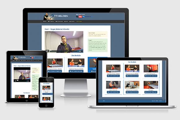 Responsive-Zugang